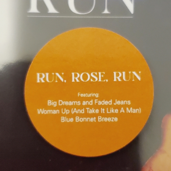 Sealed! Dolly Parton - Run Rose Run - Picture 5 of 7
